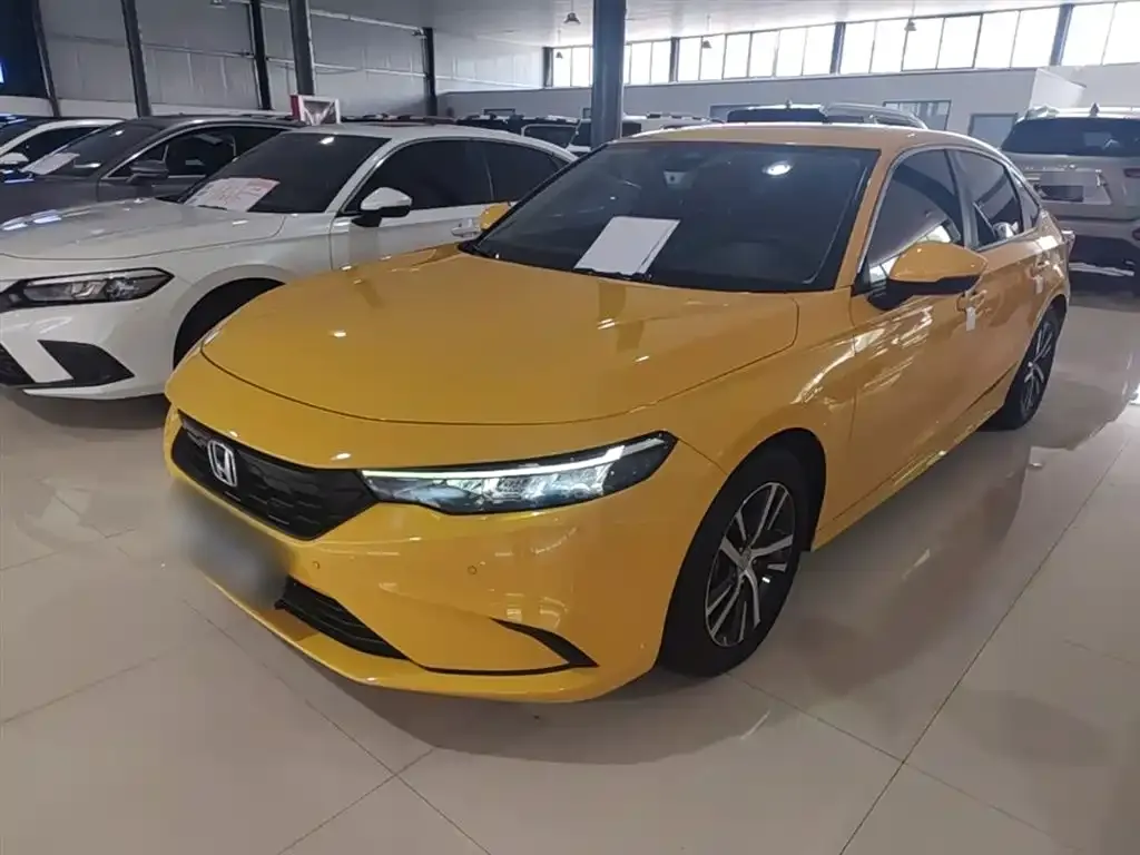 Honda Integra 2022 из CN, фото 1