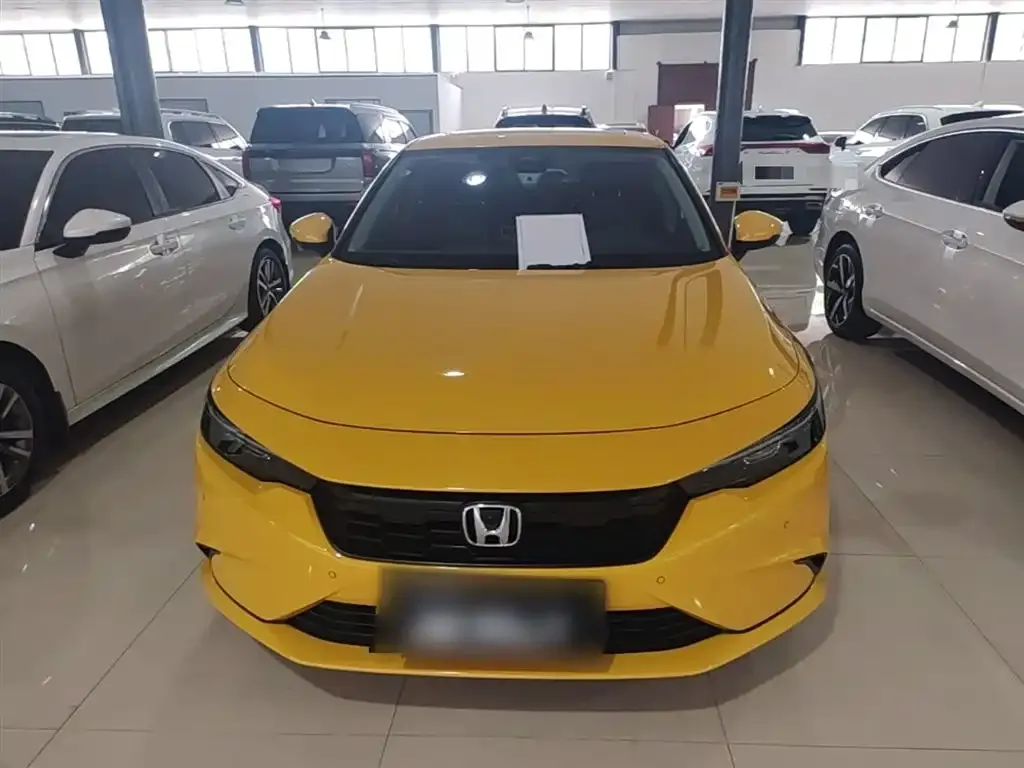 Honda Integra 2022 из CN, фото 4