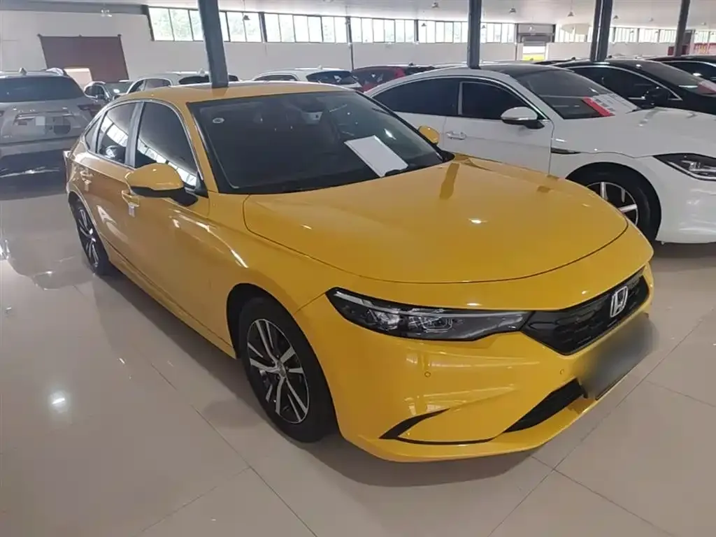 Honda Integra 2022 из CN, фото 10