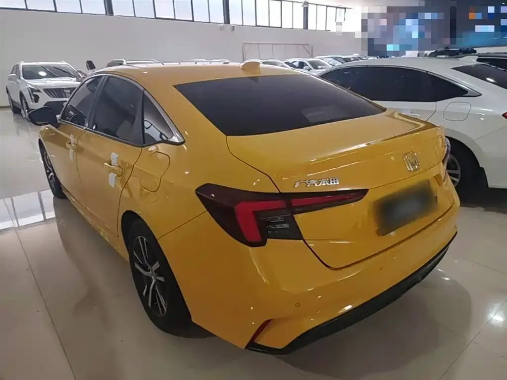 Honda Integra 2022 из CN, фото 6