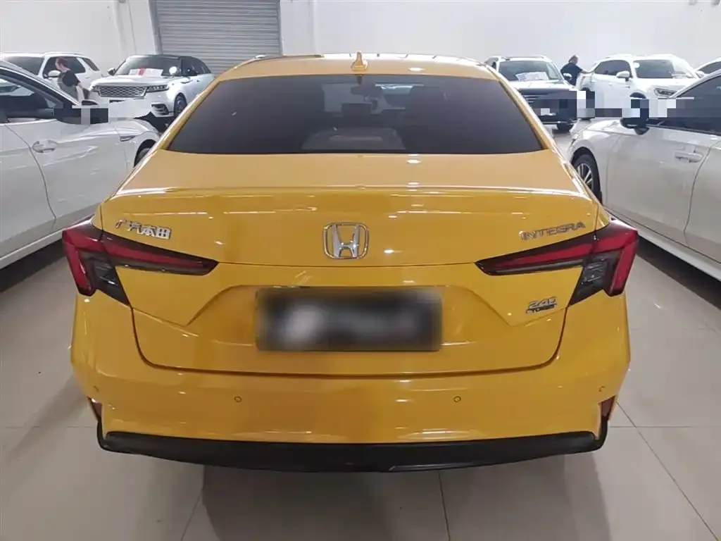 Honda Integra 2022 из CN, фото 8