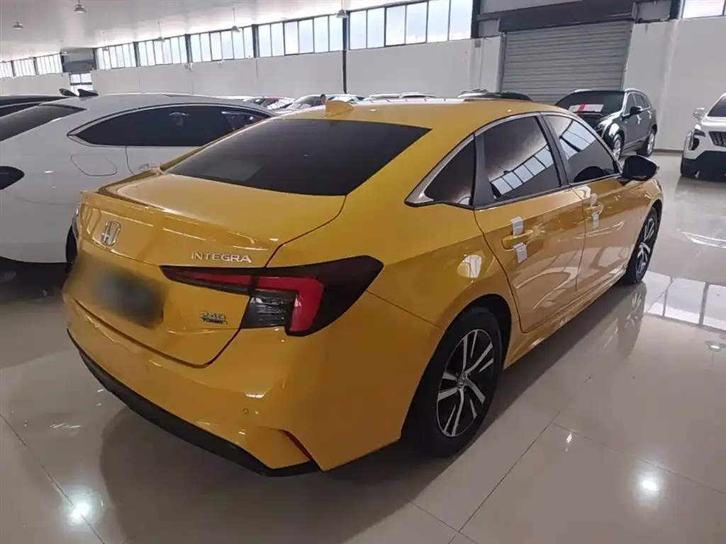 Honda Integra 2022 из CN, фото 9