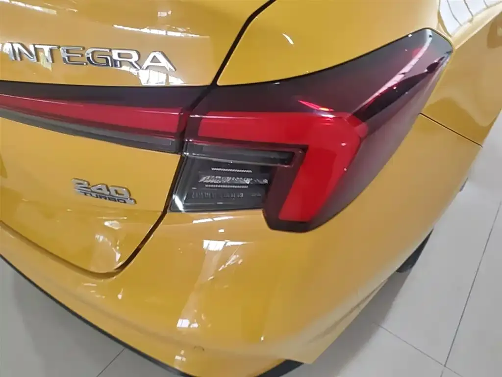 Honda Integra 2022 из CN, фото 3