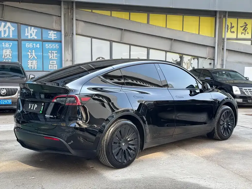 Tesla Model Y — фото 8