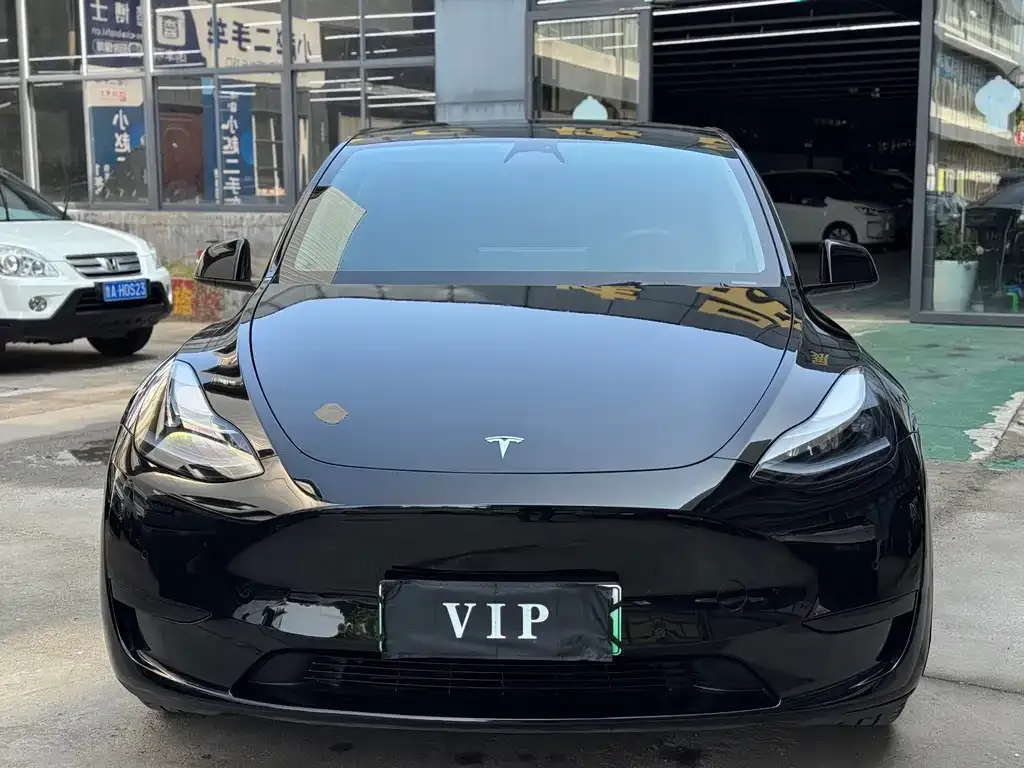Tesla Model Y — фото 4
