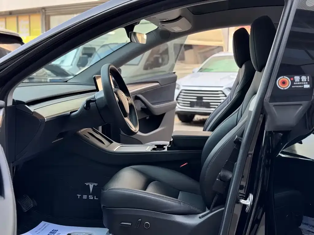 Tesla Model Y — фото 6