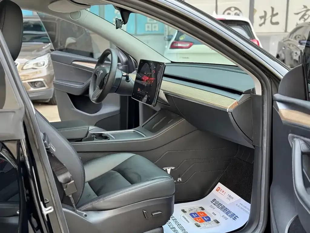 Tesla Model Y — фото 3