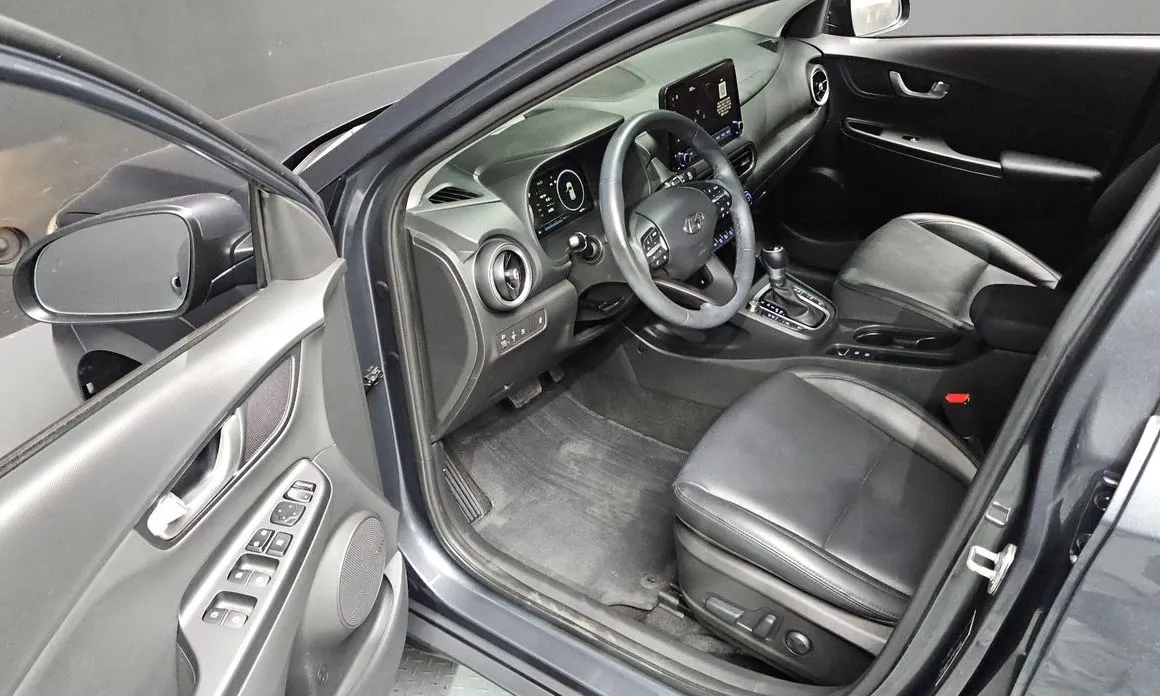 Hyundai Kona 2021 из KR, фото 10