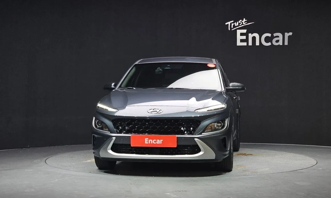 Hyundai Kona 2021 из KR, фото 9