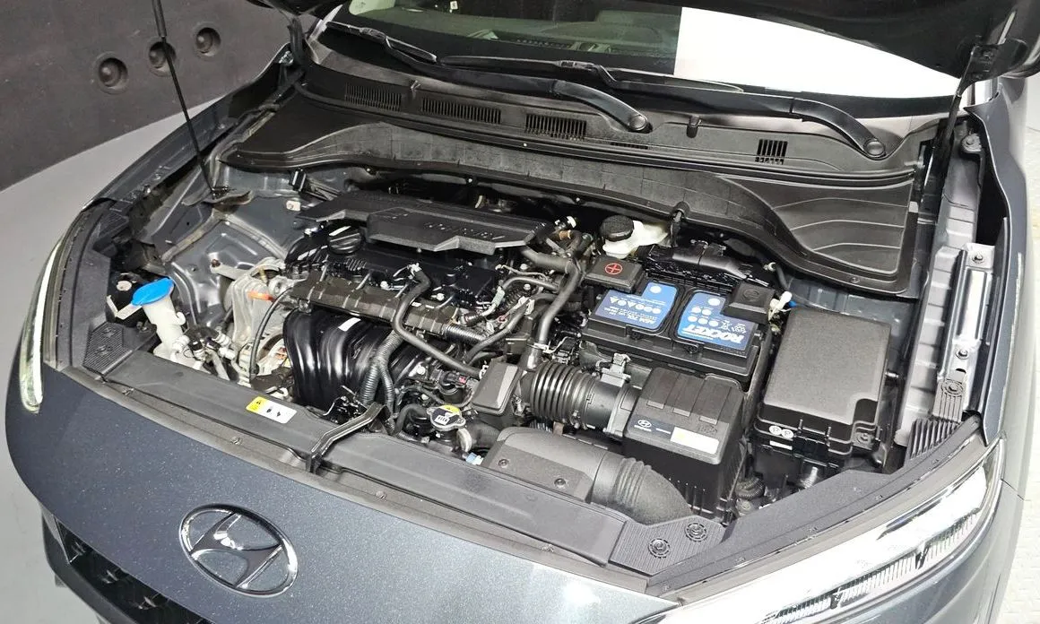 Hyundai Kona 2021 из KR, фото 6