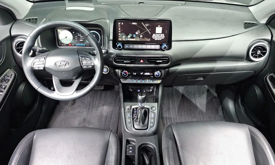 Hyundai Kona 2021 из KR, фото 7