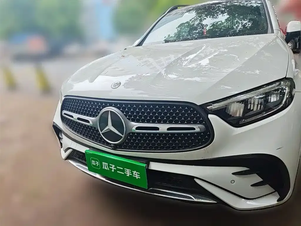Mercedes-Benz GLC 2023 из CN, фото 10