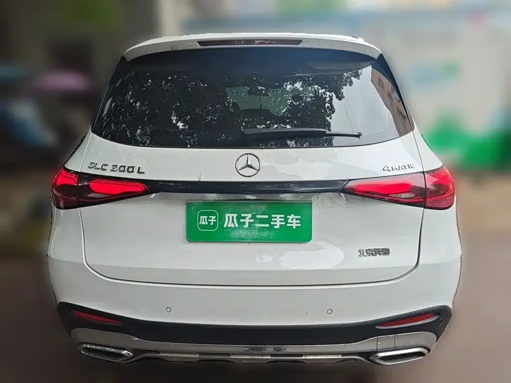 Mercedes-Benz GLC 2023 из CN, фото 5
