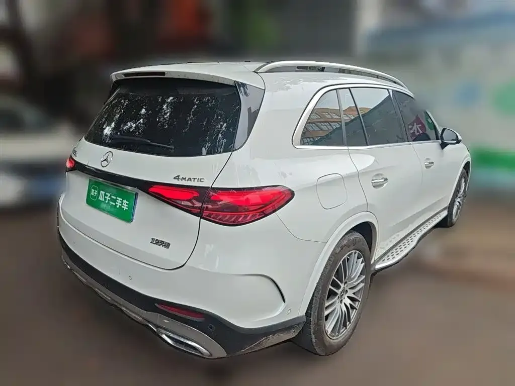 Mercedes-Benz GLC 2023 из CN, фото 6
