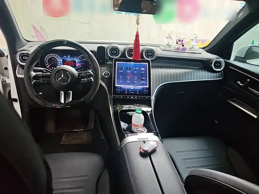 Mercedes-Benz GLC 2023 из CN, фото 7