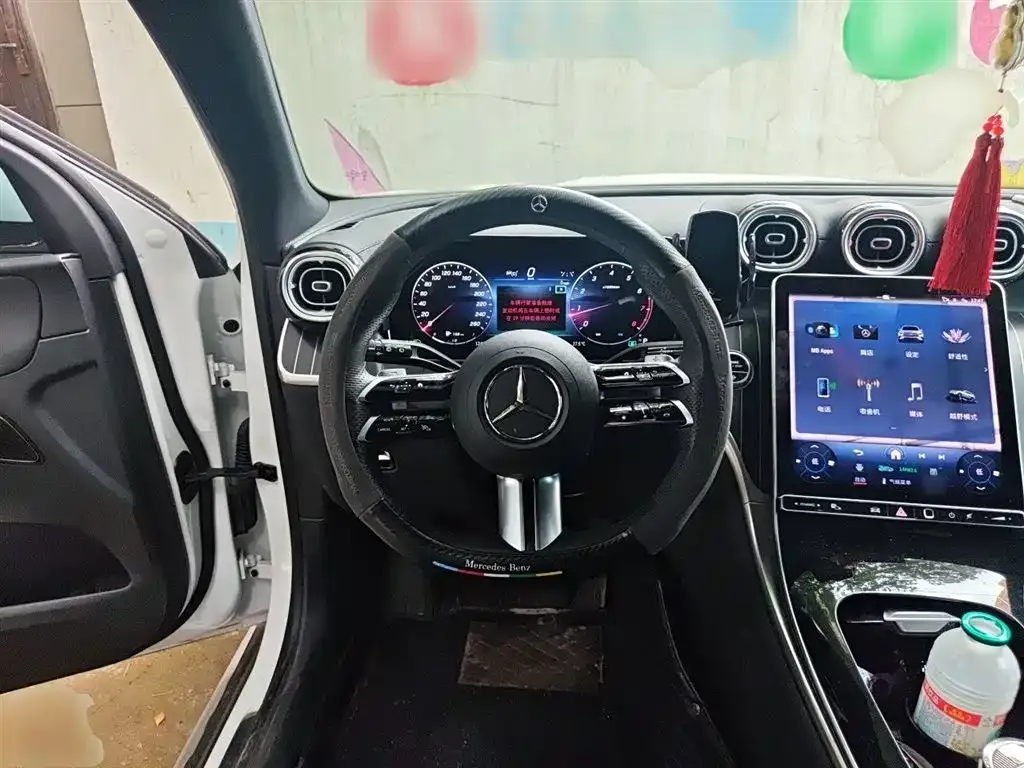 Mercedes-Benz GLC 2023 из CN, фото 4
