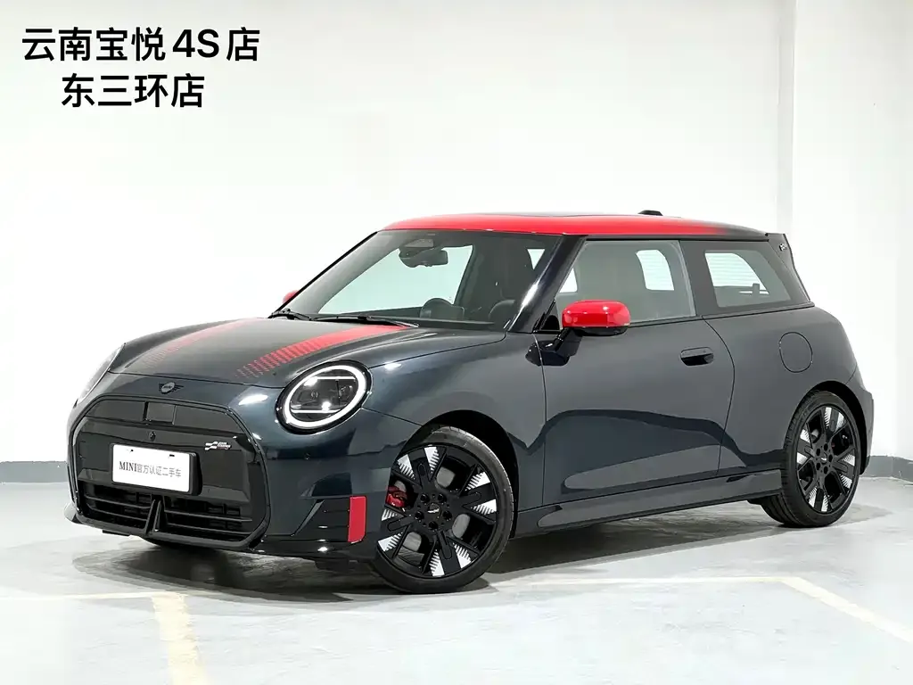 MINI JCW Electric