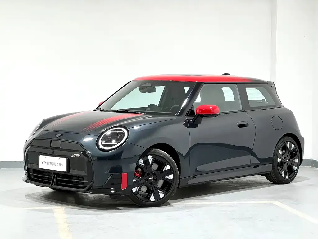 MINI JCW Electric 2026 из CN, фото 5