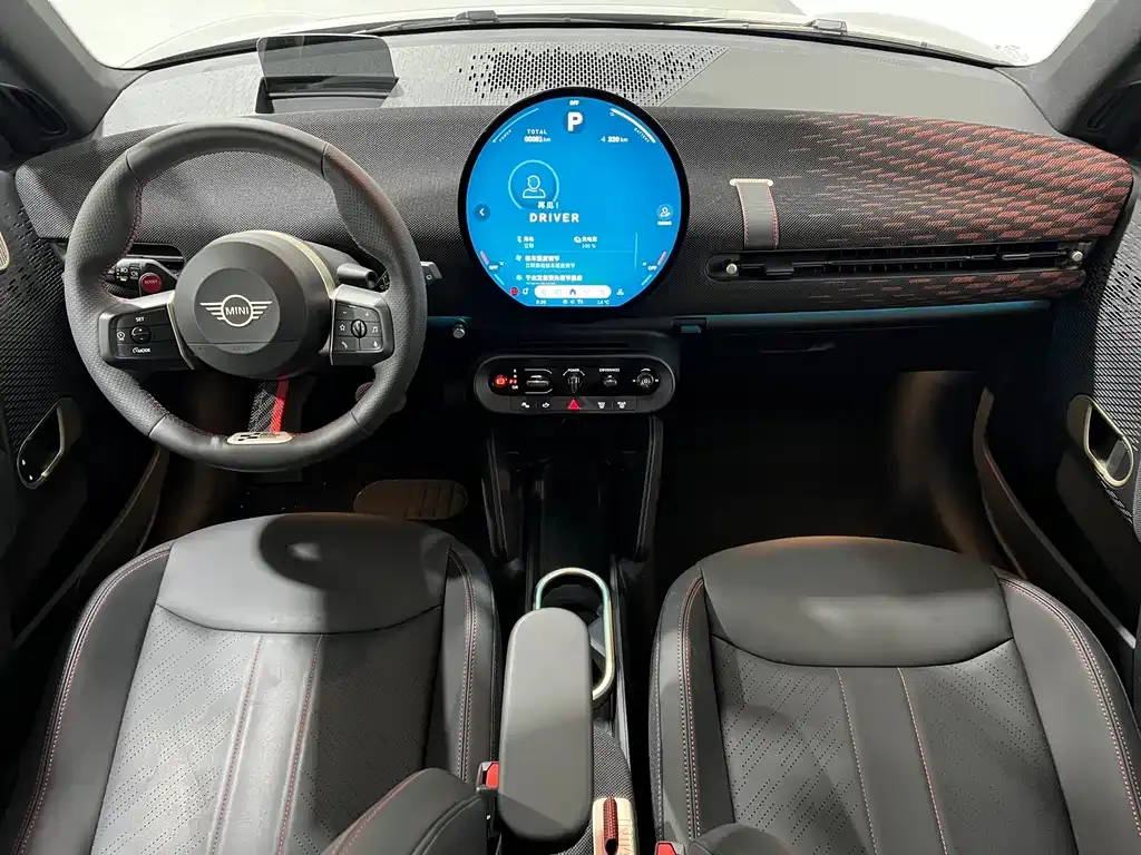 MINI JCW Electric 2026 из CN, фото 7