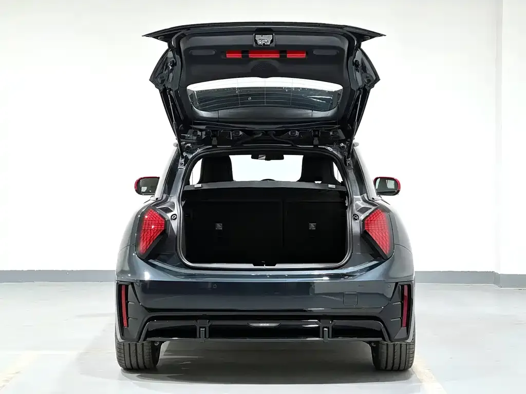 MINI JCW Electric 2026 из CN, фото 4