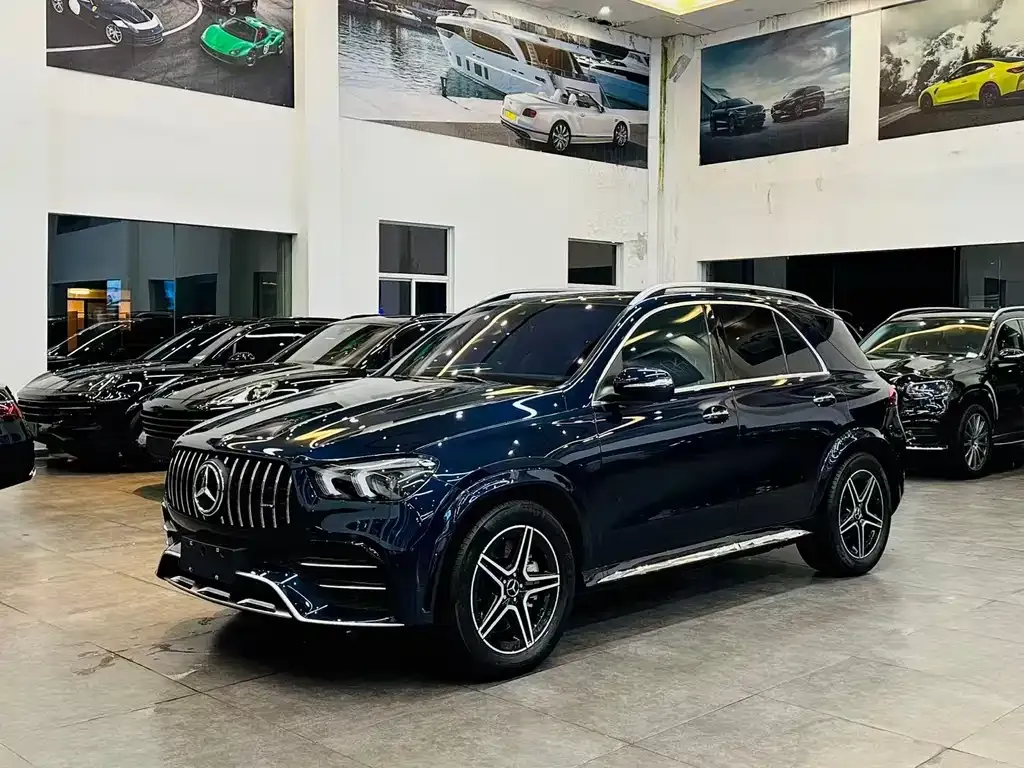 Mercedes-Benz GLE AMG