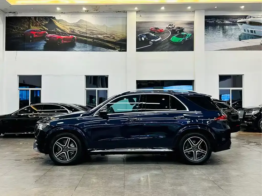 Mercedes-Benz GLE AMG 2021 из CN, фото 3