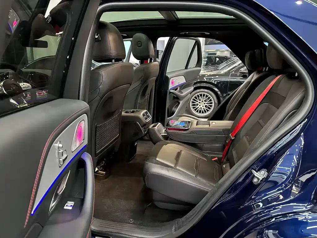 Mercedes-Benz GLE AMG 2021 из CN, фото 2
