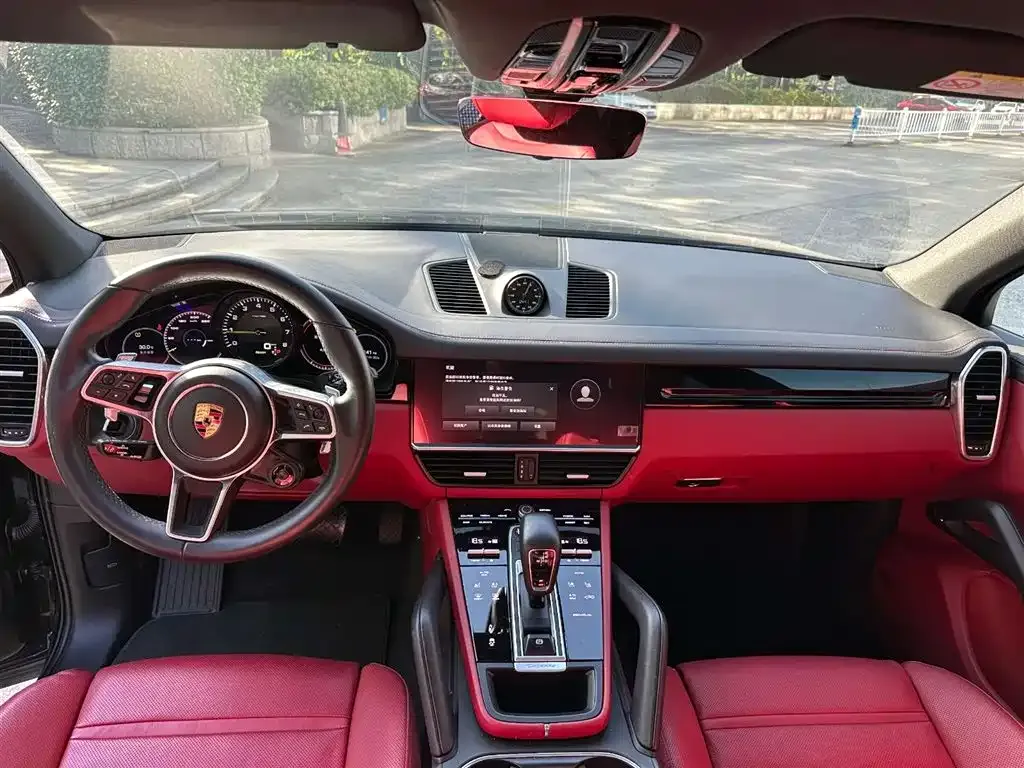 Porsche Cayenne Hybrid — фото 3