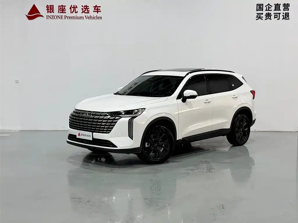 Haval H6 — фото 1