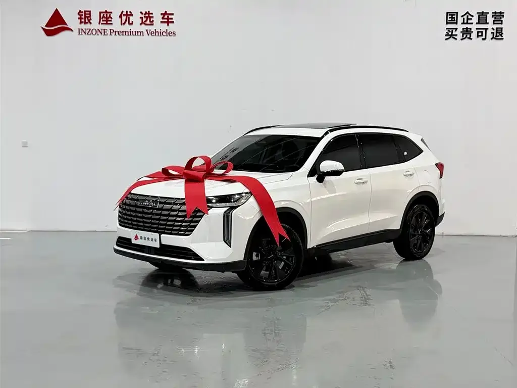 Haval H6 — фото 3