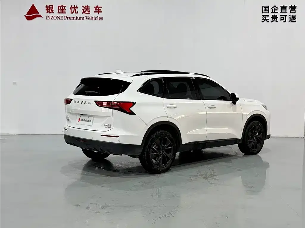 Haval H6 — фото 5