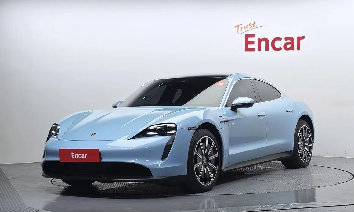 Porsche Taycan