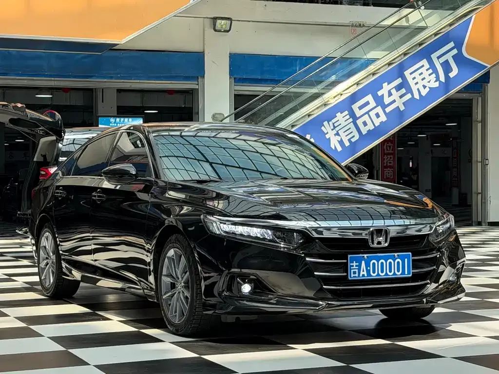 Honda Accord — фото 2
