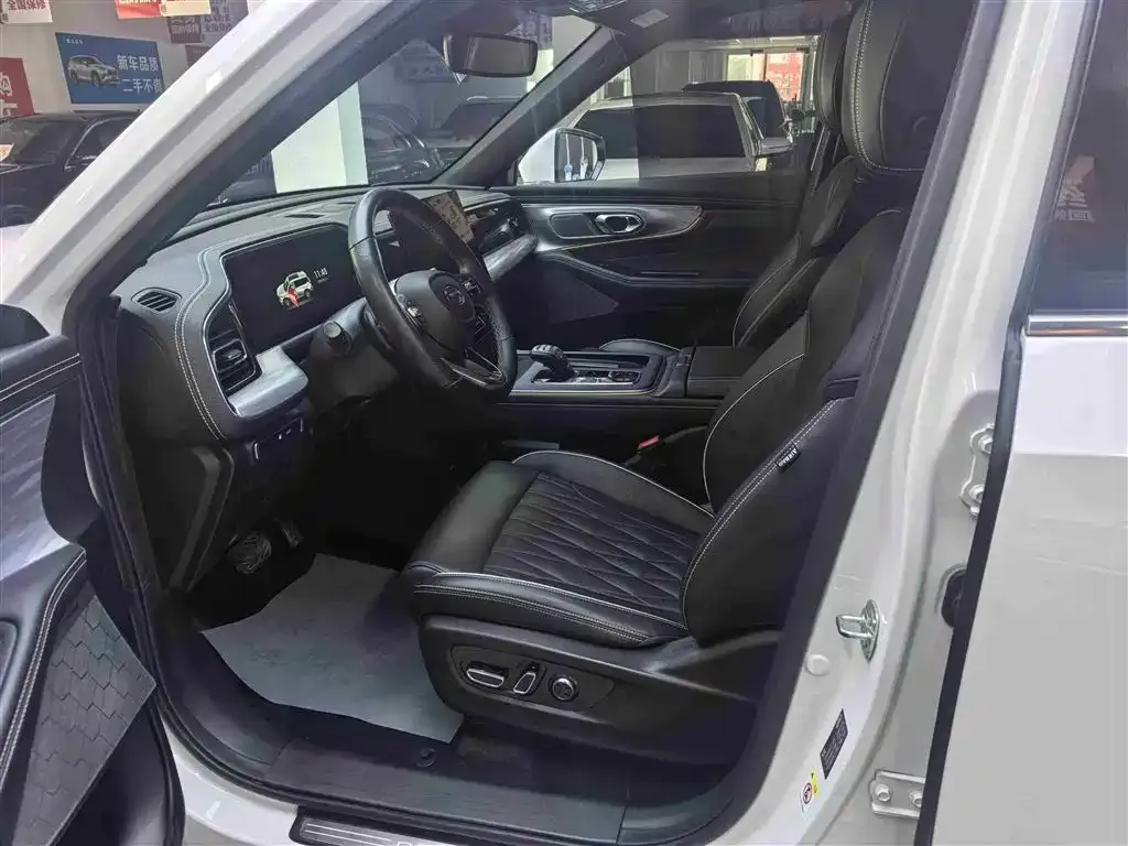 GAC Motor Trumpchi GS8 — фото 7