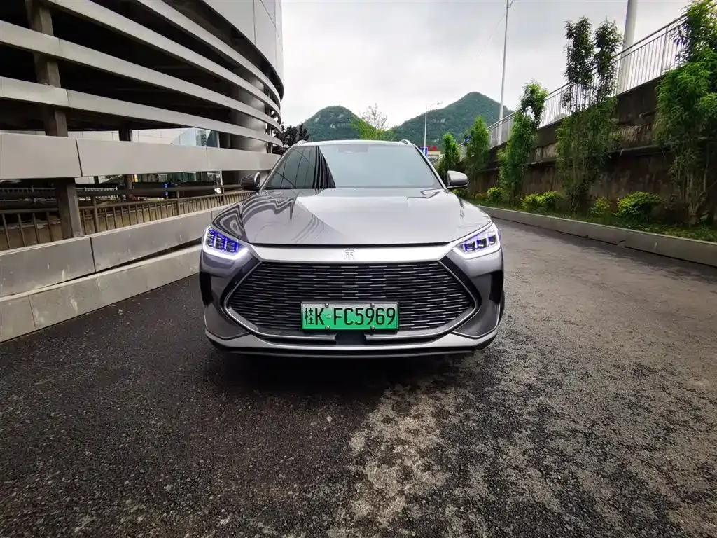 BYD PLUS New Energy — фото 10