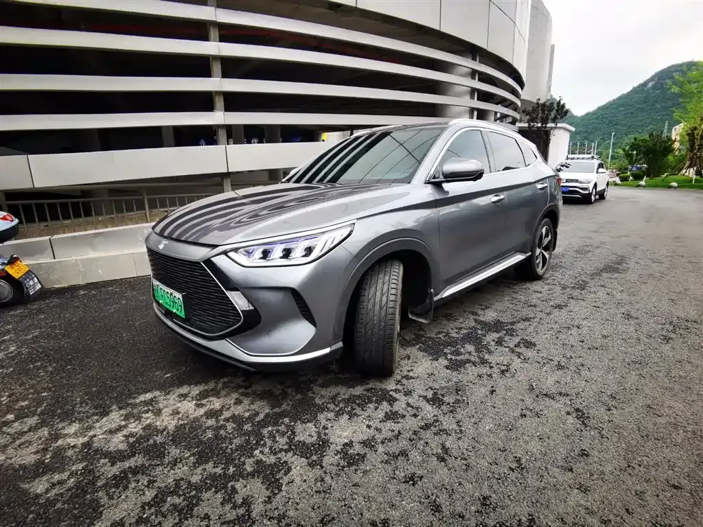 BYD PLUS New Energy — фото 6