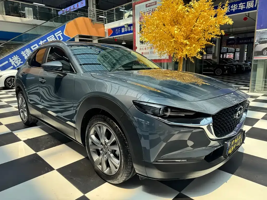 Mazda CX-30 — фото 4