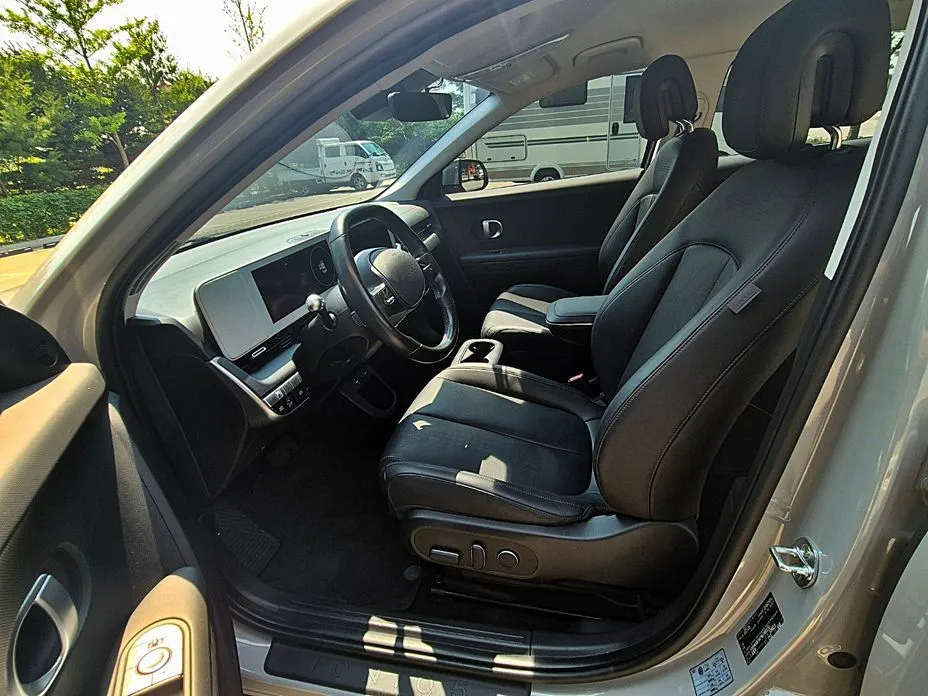 Hyundai Ioniq5 2022 из KR, фото 9