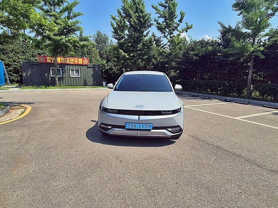 Hyundai Ioniq5 2022 из KR, фото 7
