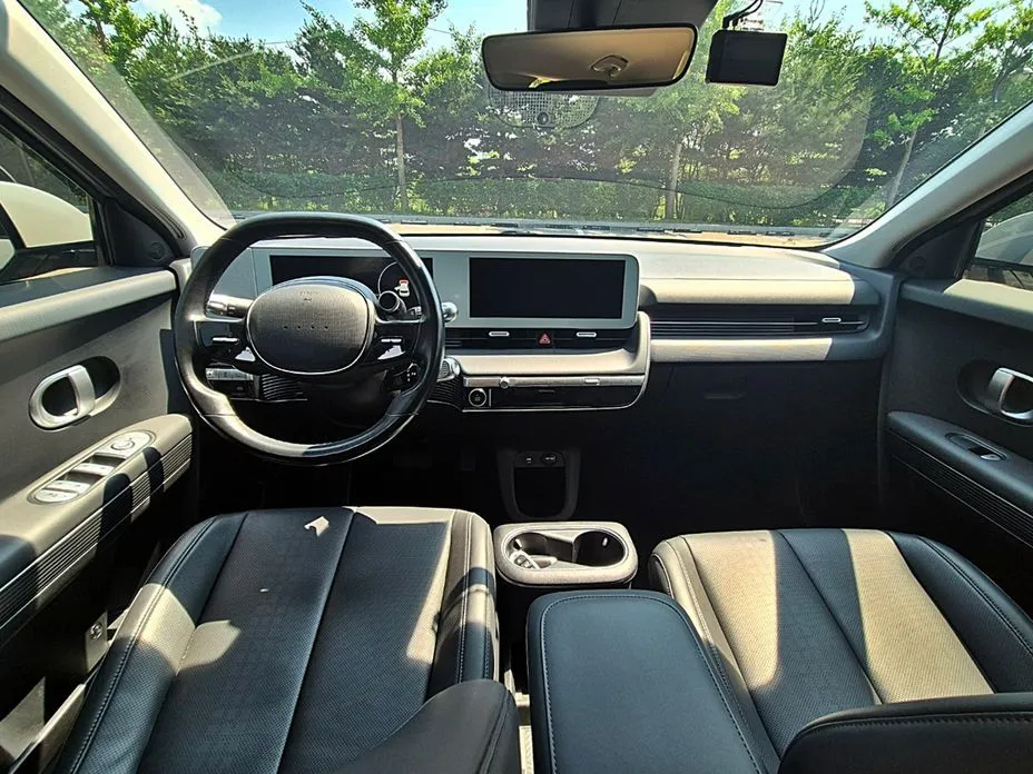 Hyundai Ioniq5 2022 из KR, фото 8