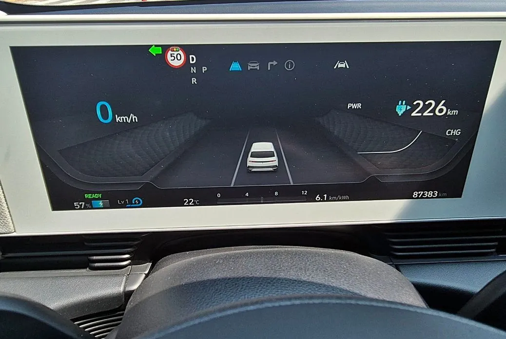 Hyundai Ioniq5 2022 из KR, фото 3