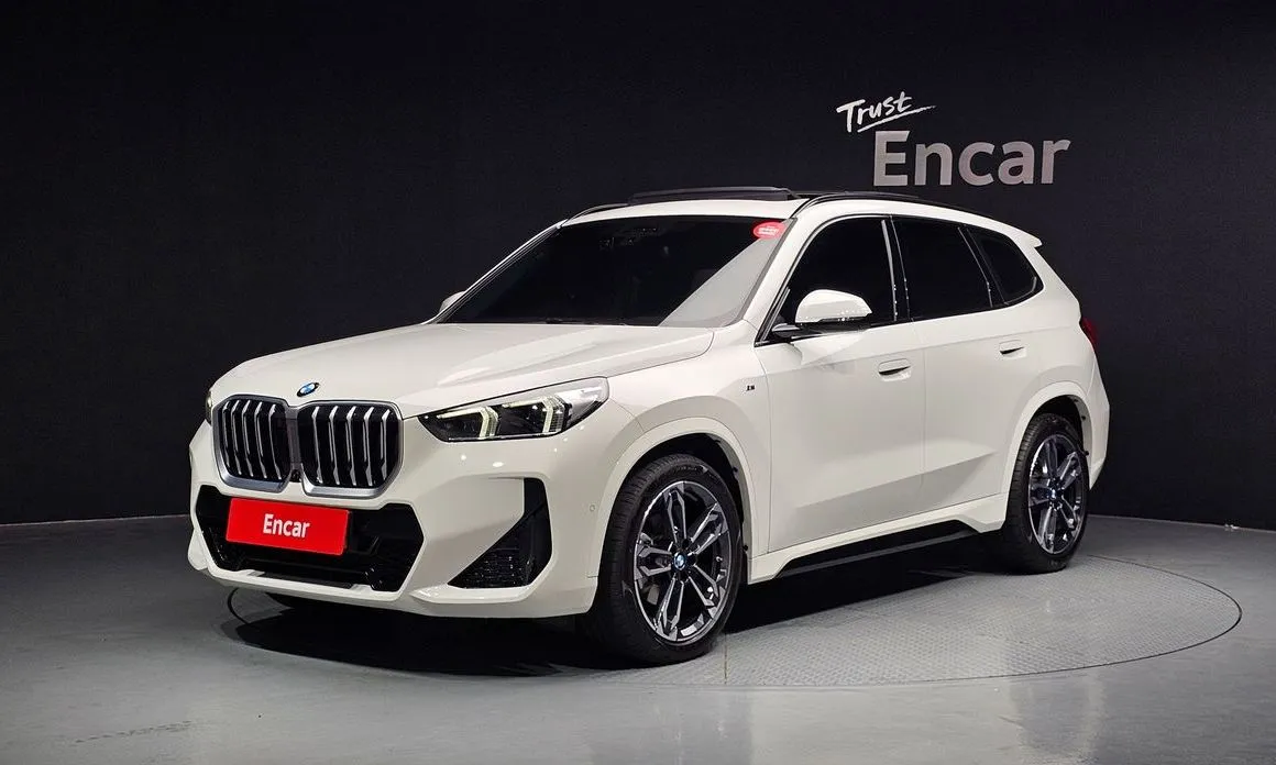 BMW X1 2024 из KR, фото 1