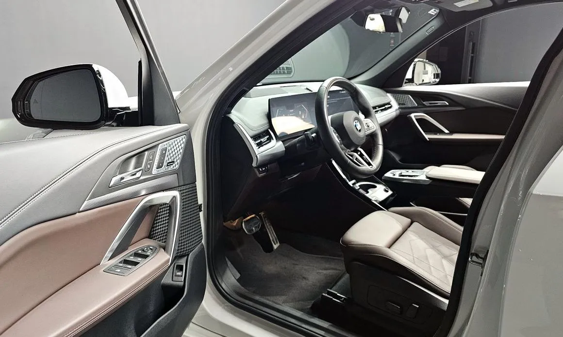 BMW X1 2024 из KR, фото 8