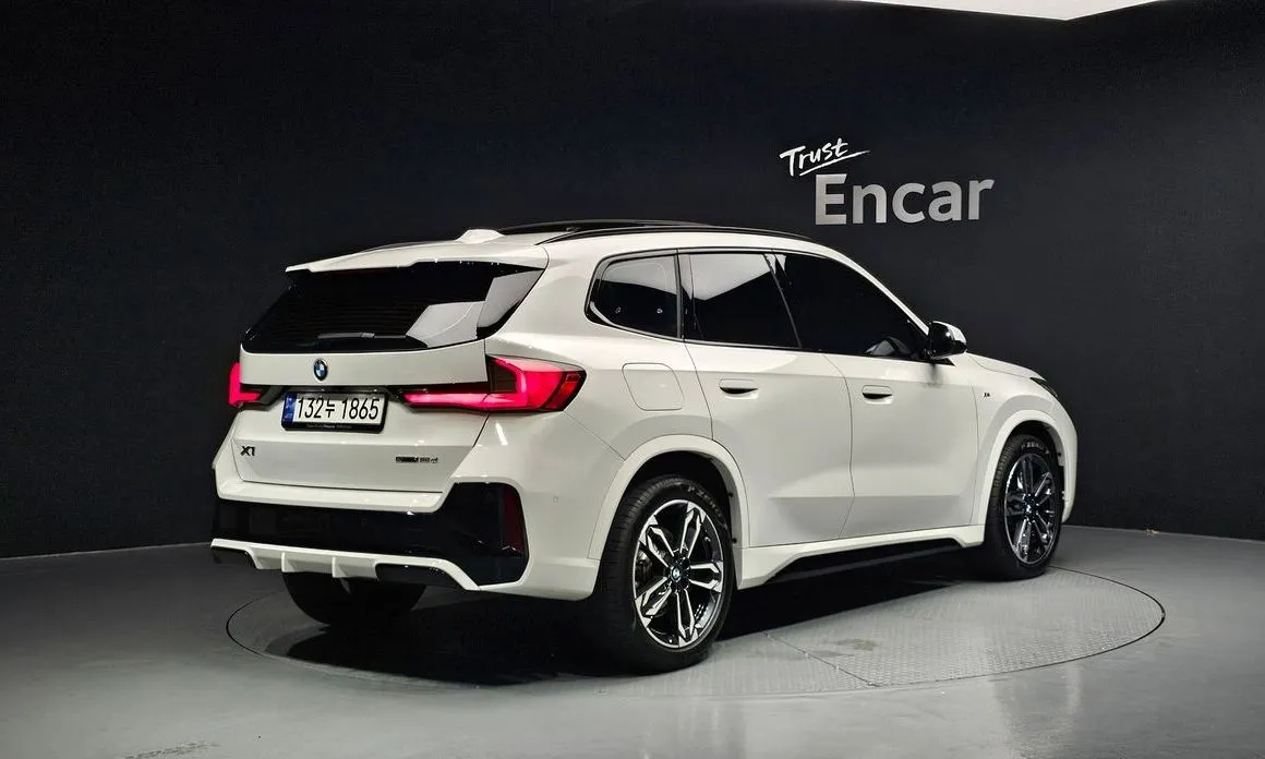 BMW X1 2024 из KR, фото 3