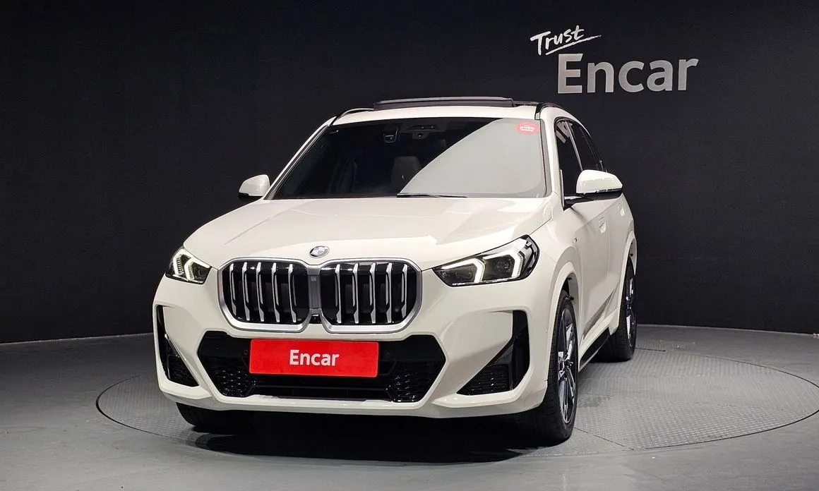 BMW X1 2024 из KR, фото 5