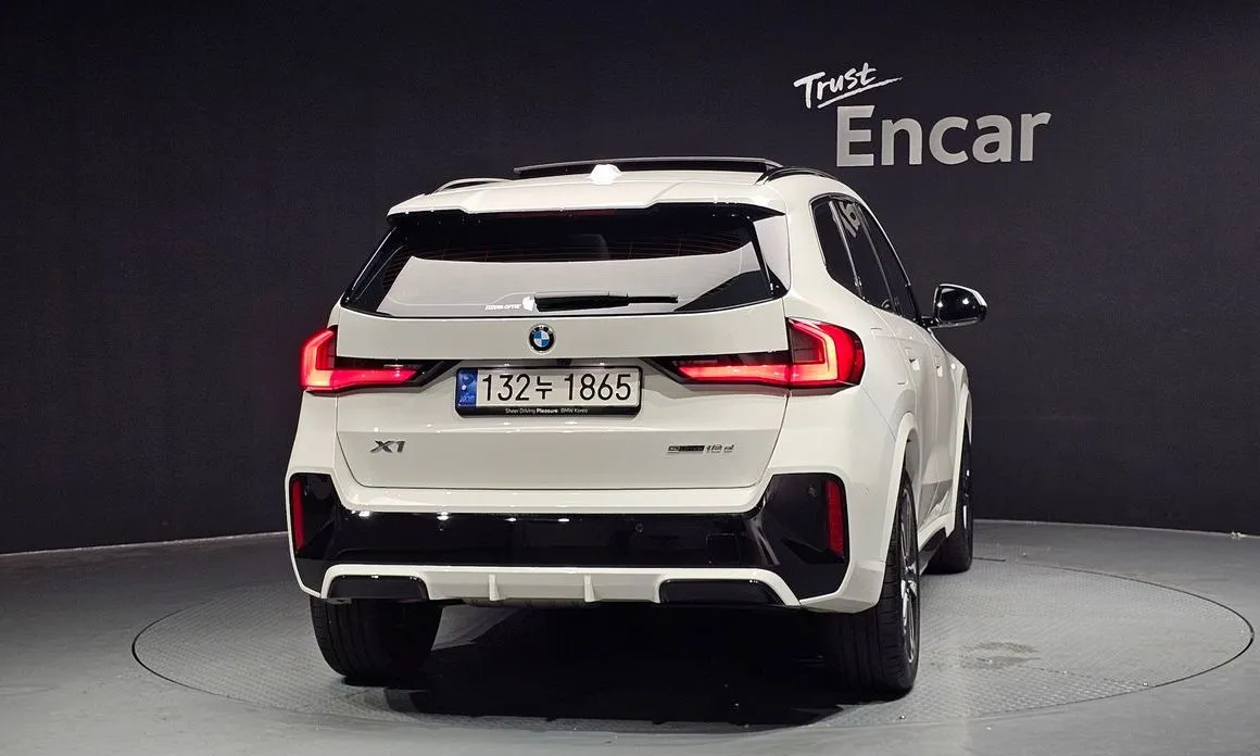 BMW X1 2024 из KR, фото 7