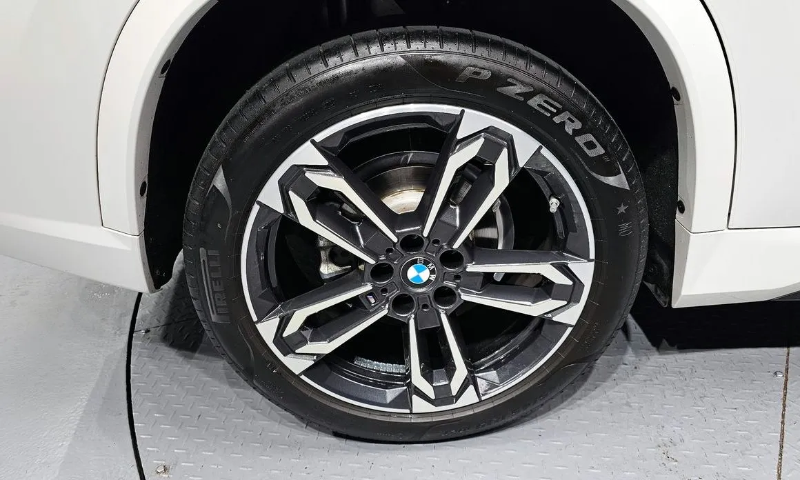 BMW X1 2024 из KR, фото 9