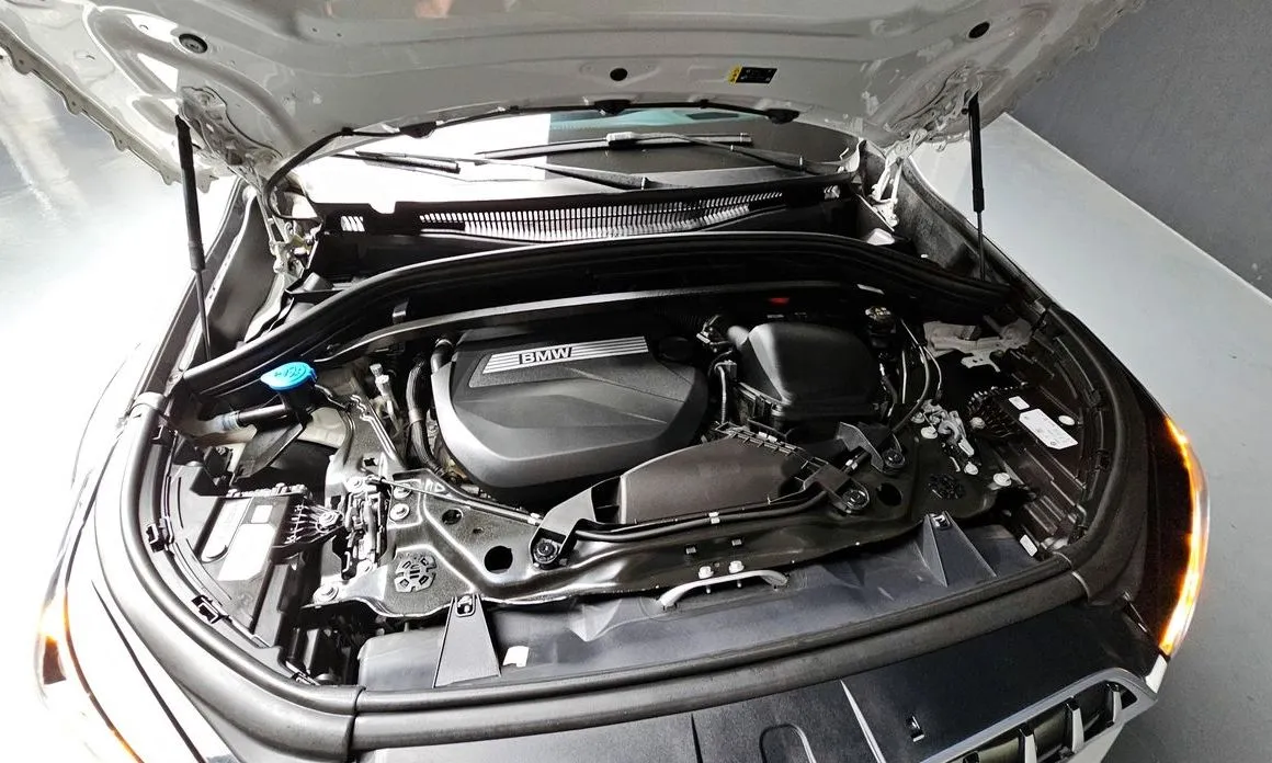 BMW X1 2024 из KR, фото 10