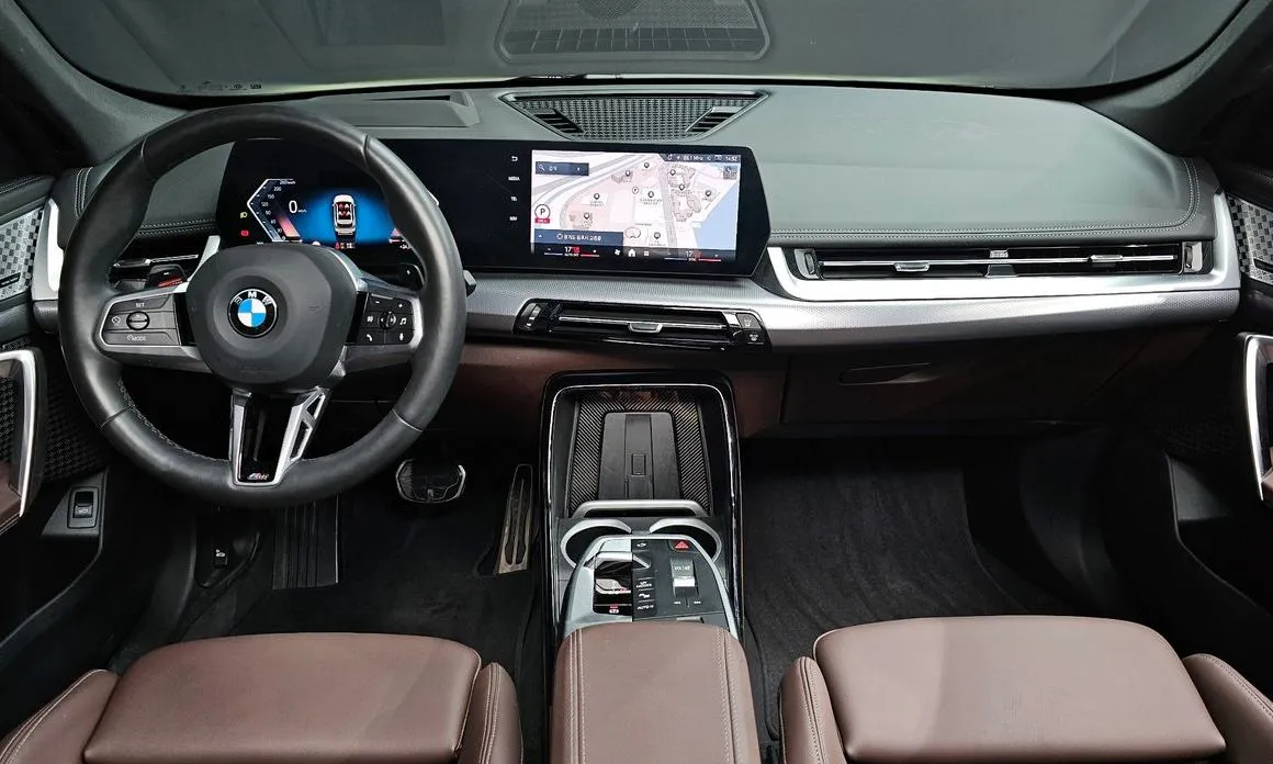 BMW X1 2024 из KR, фото 6