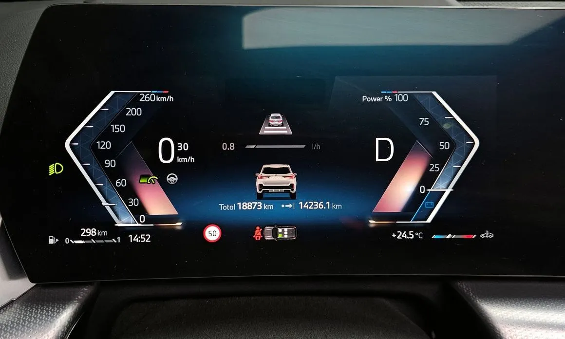 BMW X1 2024 из KR, фото 2